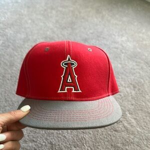 Anaheim Angels snapback MLB Baseball Cap